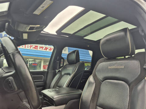 2022 RAM 1500 Laramie