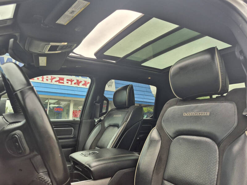 2022 RAM 1500 Laramie