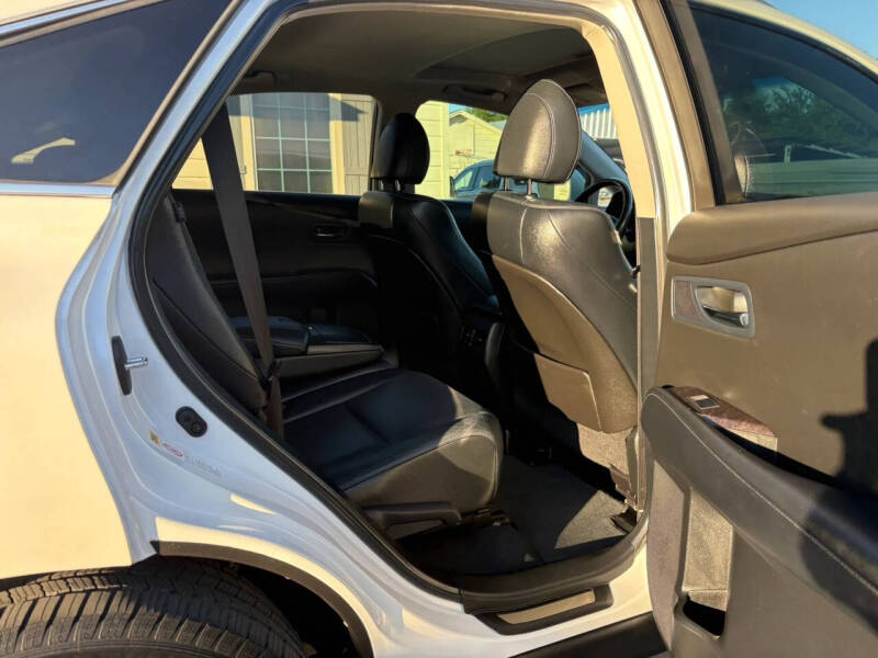 2015 Lexus RX 350
