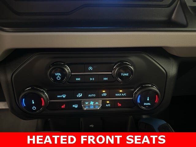 2022 Ford Bronco Wildtrak Advanced