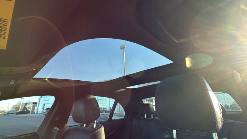 2023 Mercedes-Benz E-Class E 350 4MATIC