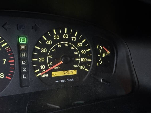 1998 Toyota Sienna LE