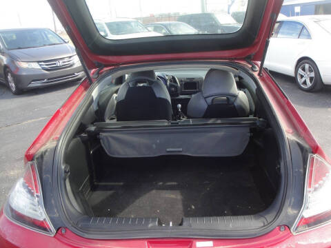2011 Honda CR-Z EX