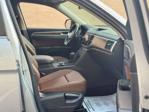 2021 Volkswagen Atlas V6 SE 4Motion