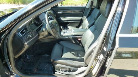 2011 BMW 7 Series 740Li