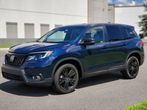 2021 Honda Passport for sale at Bucks Autosales LLC in Levittown PA