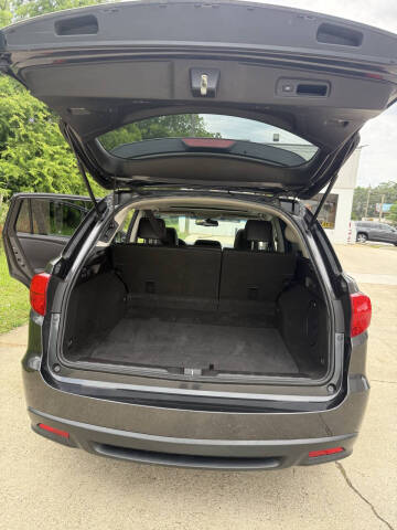 2015 Acura RDX w/Tech