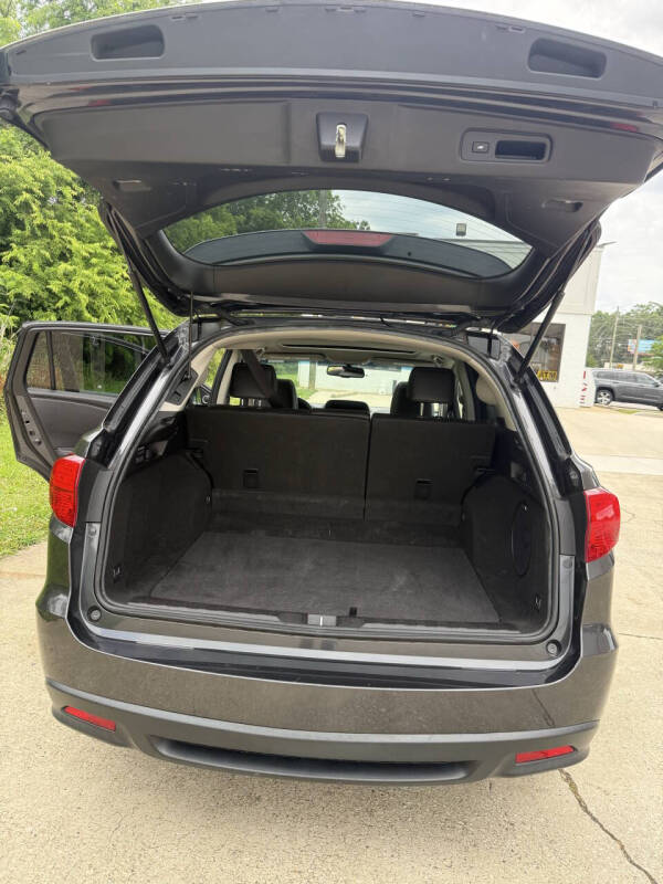 2015 Acura RDX w/Tech