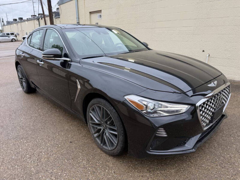 2019 Genesis G70