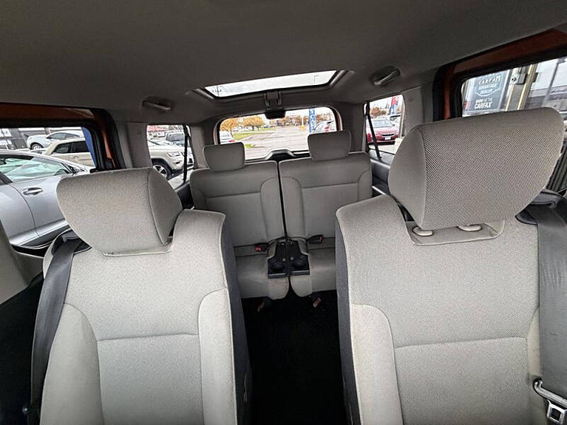 2007 Honda Element EX