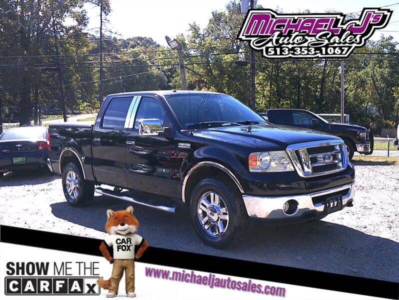 2008 Ford F-150 for sale in Cleves, OH