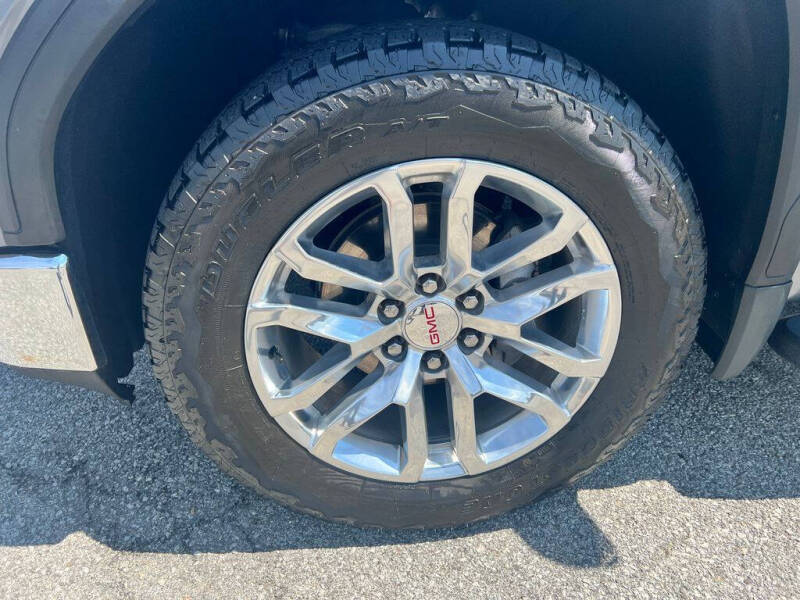 2019 GMC Sierra 1500