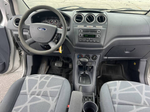 2012 Ford Transit Connect XLT