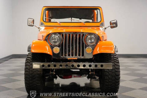 1977 Jeep CJ-5
