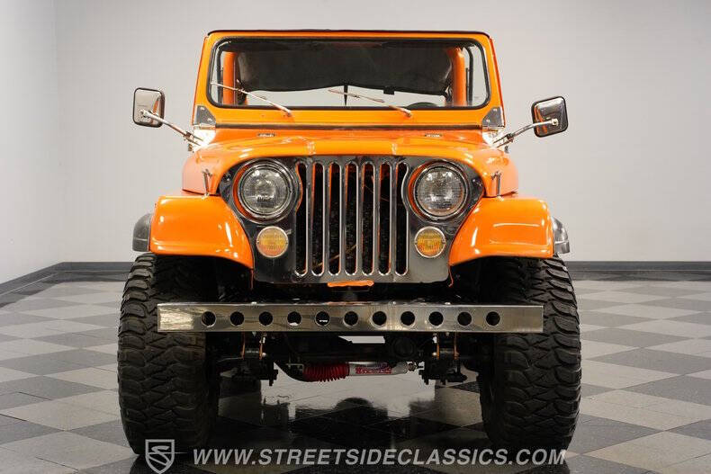1977 Jeep CJ-5