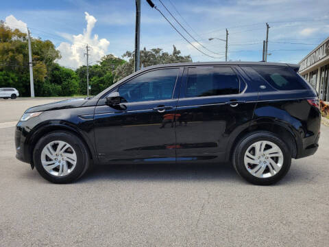 2021 Land Rover Discovery Sport P250 S R-Dynamic