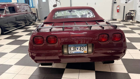 1993 Chevrolet Corvette