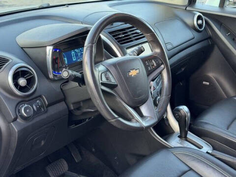 2015 Chevrolet Trax LTZ