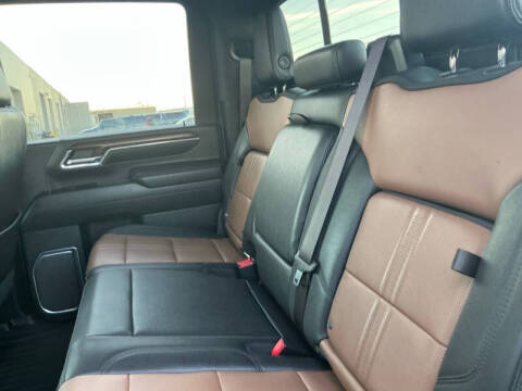 2024 Chevrolet Silverado 2500HD