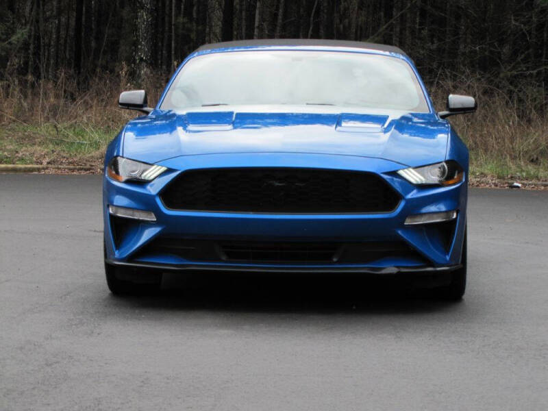 2020 Ford Mustang