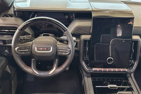 2025 GMC Yukon XL AT4 Ultimate