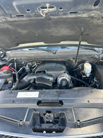 2011 Chevrolet Tahoe LS