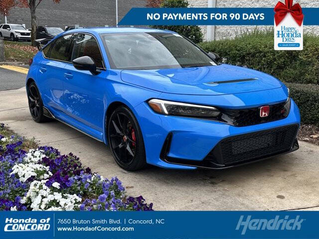 2025 Honda Civic Type R