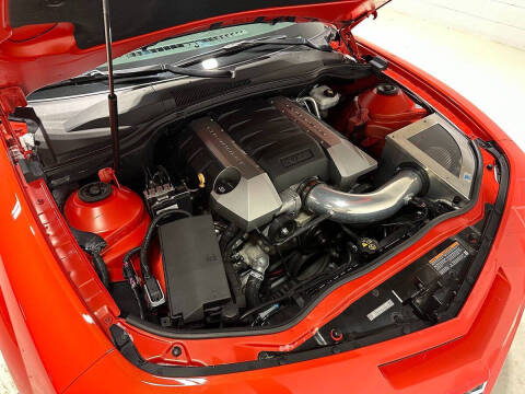 2010 Chevrolet Camaro SS