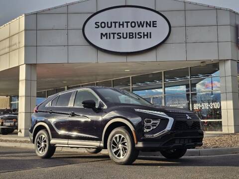 2024 Mitsubishi Eclipse Cross for sale at Southtowne Imports in Sandy UT