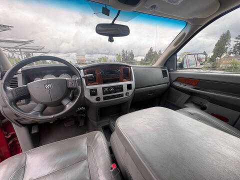 2007 Dodge Ram 3500