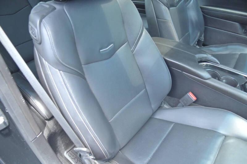 2015 Cadillac ATS 2.0T Performance