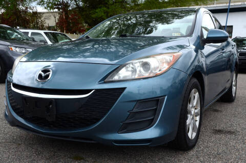 2010 Mazda MAZDA3 for sale at Wheel Deal Auto Sales LLC in Norfolk VA