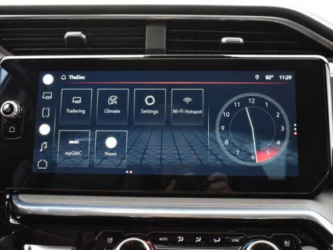 2022 GMC Sierra 1500