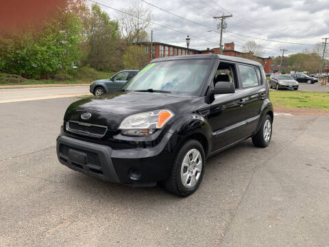 2011 Kia Soul for sale at Manchester Auto Sales in Manchester CT