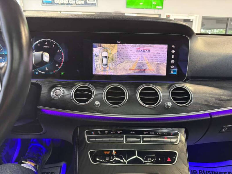 2023 Mercedes-Benz E-Class E 350