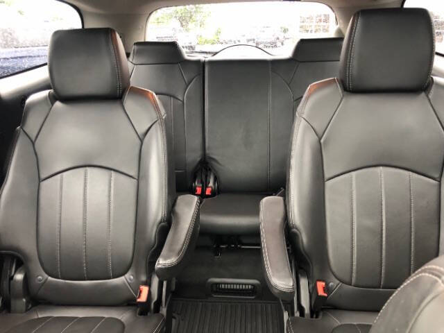 2016 Buick Enclave Premium