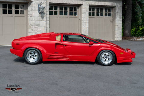1990 Lamborghini Countach