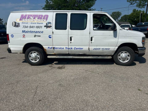 2013 Ford E-Series E-250