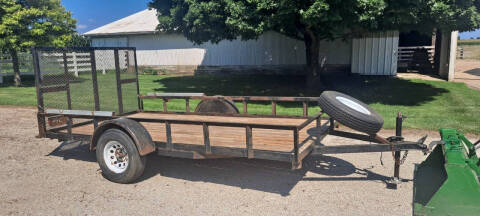 2005 Liberty Trailers L12