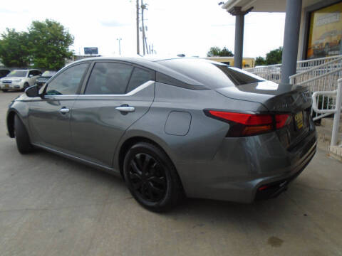 2020 Nissan Altima 2.5 S