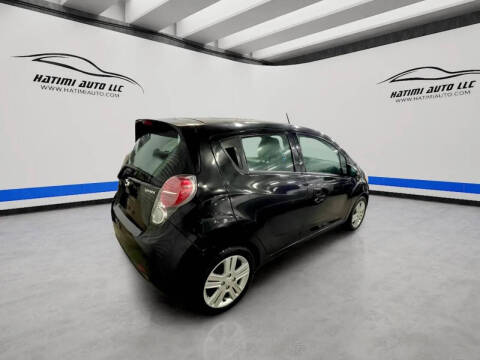 2014 Chevrolet Spark 1LT CVT
