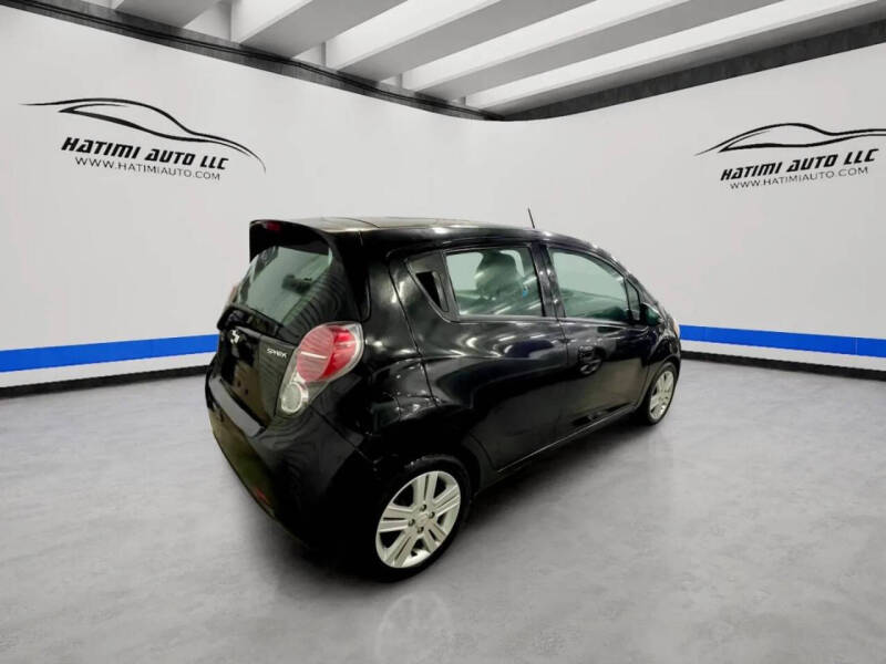 2014 Chevrolet Spark 1LT CVT
