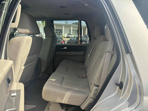 2007 Ford Expedition XLT