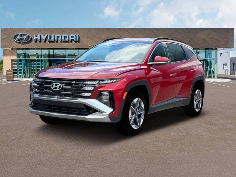 2025 Hyundai Tucson for sale at Shults Hyundai in Lakewood NY