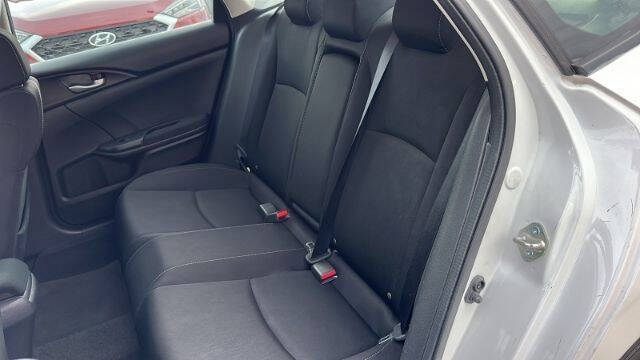 2020 Honda Civic EX