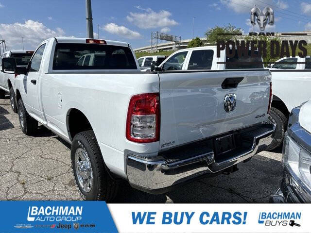 2024 Ram 2500 for sale at Bachman Government & Fleet in Jeffersonville, IN