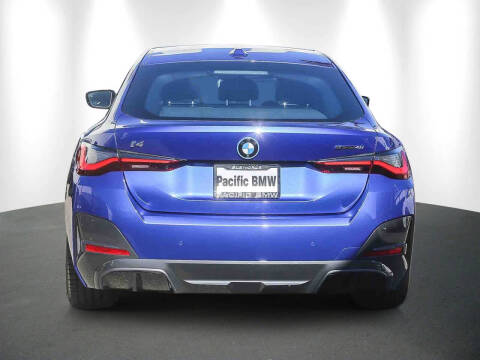 2024 BMW i4 eDrive40 Gran Coupe