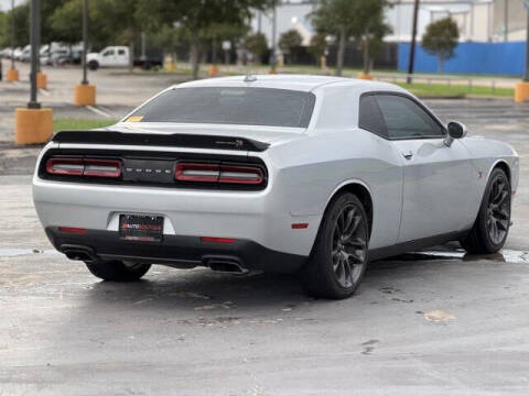 2022 Dodge Challenger