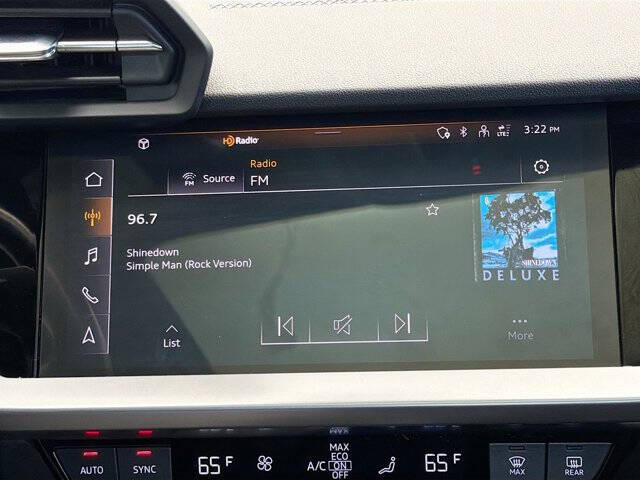 2023 Audi A3 Premium 40 TFSI