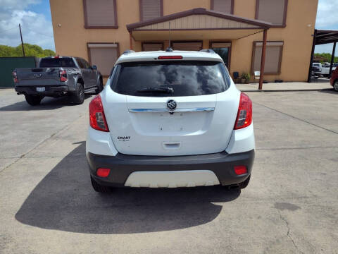 2016 Buick Encore Leather